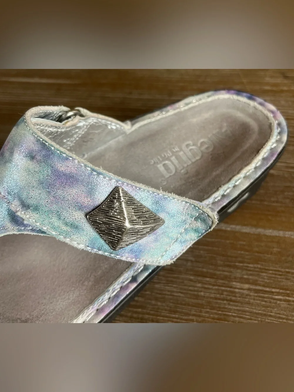 Alegria Thongs Sandals
